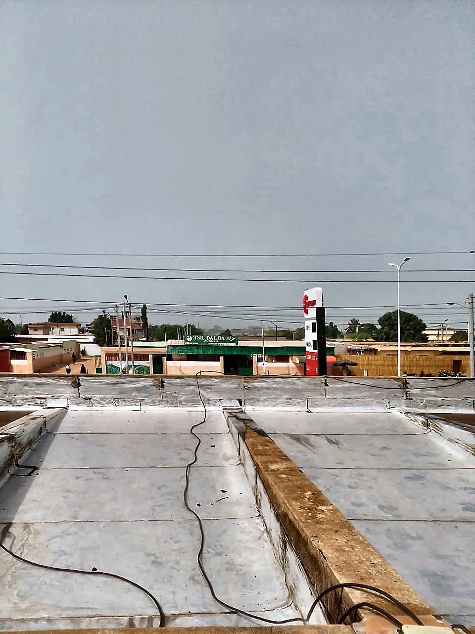 Étanchéité de toiture — Agence commerciale — photo 2